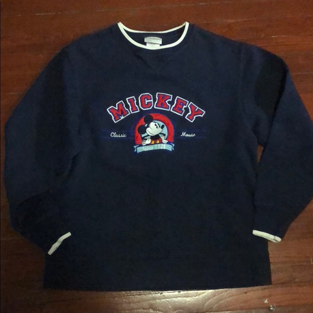Mickey Mouse Crewneck